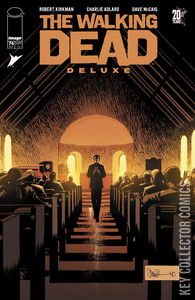 Walking Dead Deluxe, The #74 