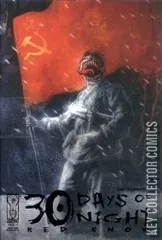 Cover for 30 Days of Night: Red Snow #1