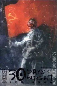 30 Days of Night: Red Snow #1
