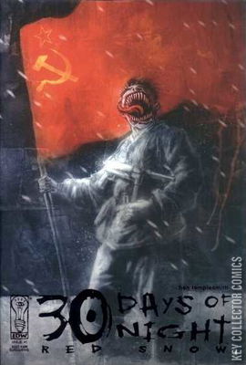 30 Days of Night: Red Snow