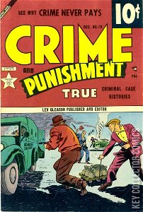 Crime and Punishment #70