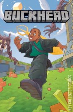 Variant Cover for Buckhead #2