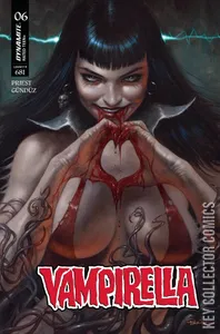 Vampirella #6