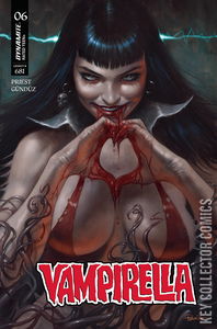 Vampirella #6