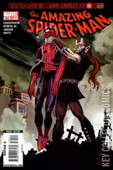 Cover for Amazing Spider-Man #585