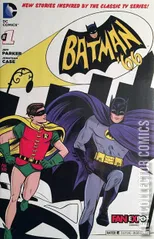 Variant Cover for Batman '66 #1