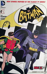 Batman '66 #1