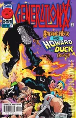Cover for Generation X #21