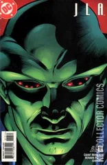 Cover for JLA #13