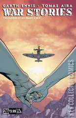 Cover for War Stories #26
