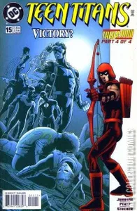 Teen Titans #15