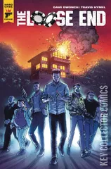 Cover for Loose End, The #4