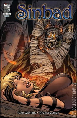 1001 Arabian Nights: The Adventures of Sinbad