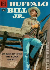 Buffalo Bill Jr. #8