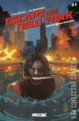 Cover for Escape from New York: Escape from Chicago #1
