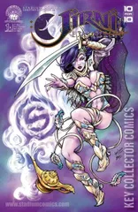Variant Cover for Jirni #1