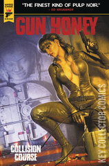 Variant Cover for Gun Honey: Collision Course #3