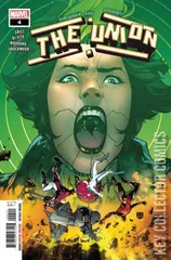 Cover for Union, The #4