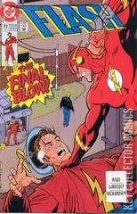Cover for Flash #77