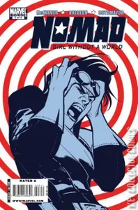 Nomad: Girl Without a World #3