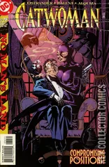 Cover for Catwoman #76