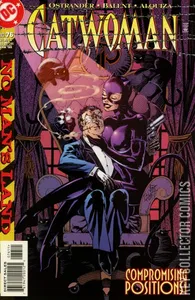 Catwoman #76