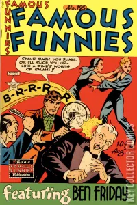 Famous Funnies #195