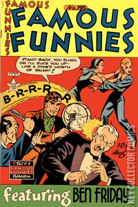 Famous Funnies #195