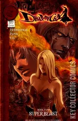 Variant Cover for Devil May Cry #2