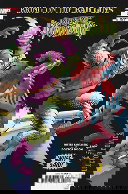 Bring on the Bad Guys: Green Goblin