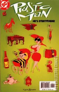 Plastic Man #6