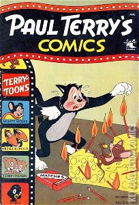 Paul Terry's Comics #96