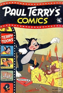 Paul Terry's Comics