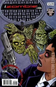 iZombie #15