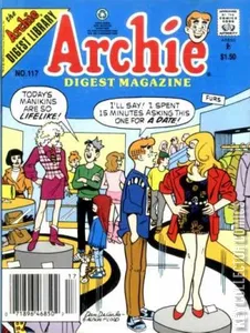 Archie Comics Digest #117