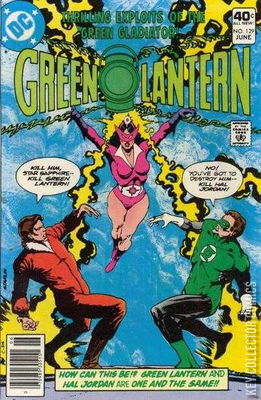 Green Lantern