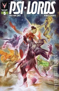 Psi-Lords #5