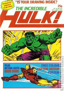 The Incredible Hulk! #13