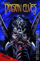 Cover for Poison Elves #1