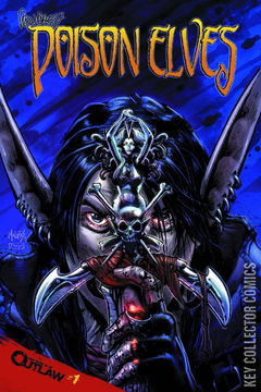Variant Cover for Poison Elves #1