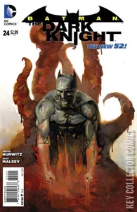 Batman: The Dark Knight #24