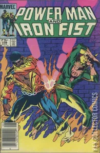 Power Man and Iron Fist #108