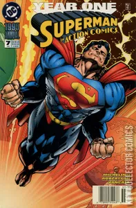 Action Comics Annual #7