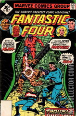 Variant Cover for Fantastic Four #187