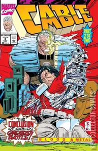 Cable: Blood & Metal #2