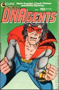 The New DNAgents #6