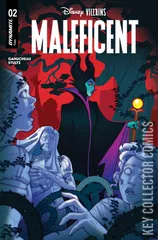 Cover for Disney Villains: Maleficent #2