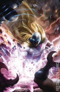 Variant Cover for Space Ghost #12