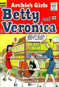 Archie's Girls: Betty and Veronica #94