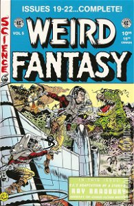Weird Fantasy Annual #5